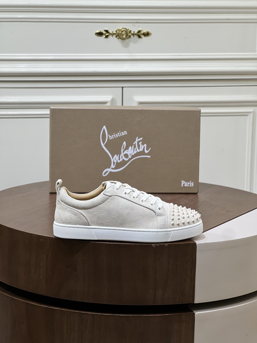 Cistian Louboutin shoes